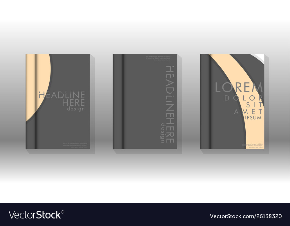 Abstract low circle shape background Vector Image Abstract low circle shape background
