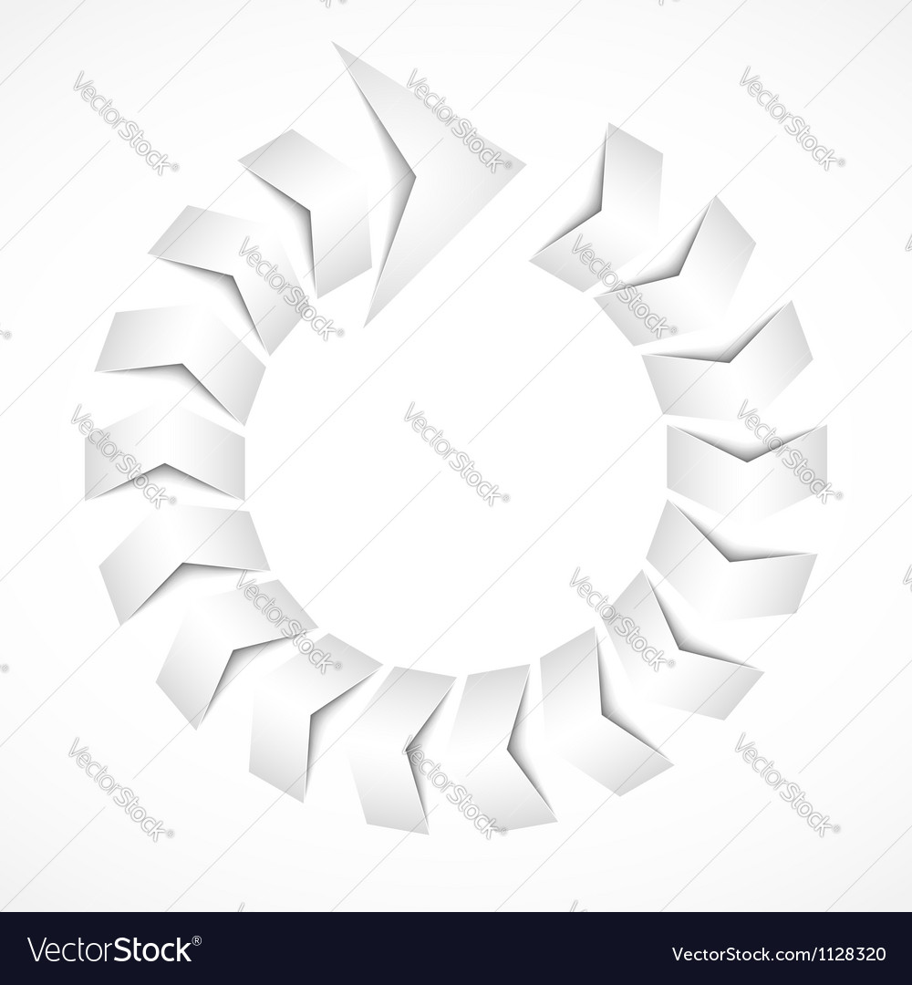 Cycle arrow concept design