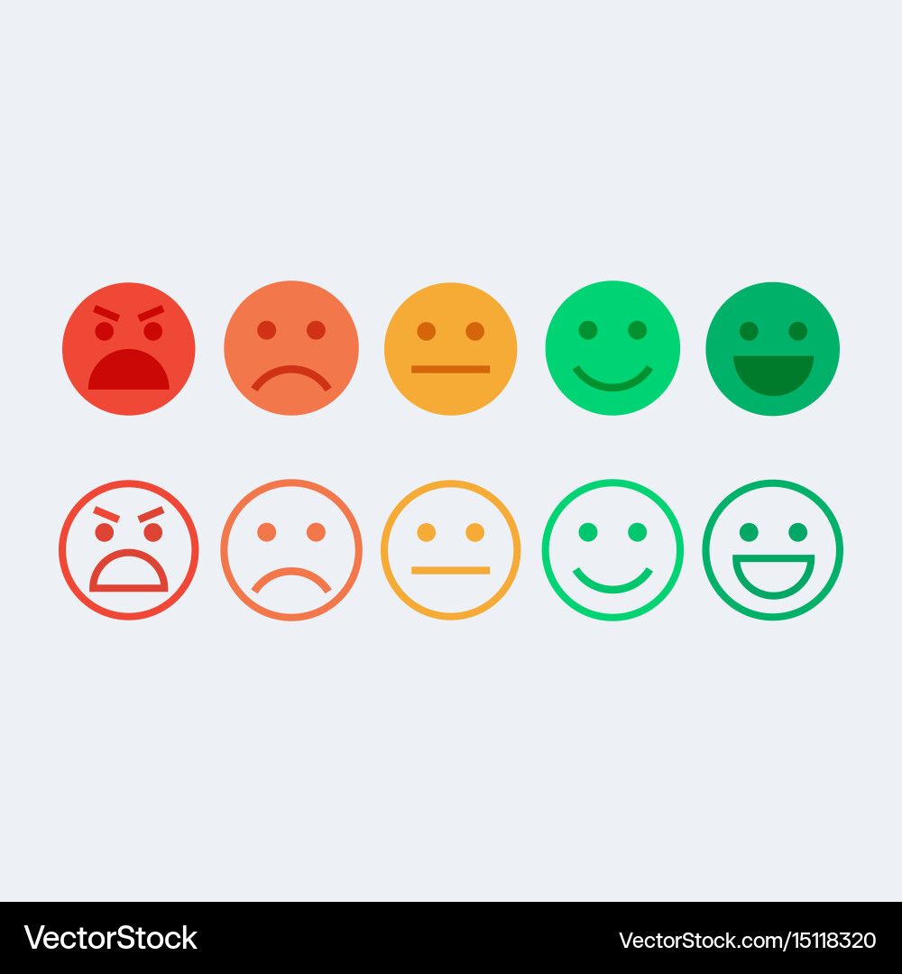Feedback concept Royalty Free Vector Image - VectorStock