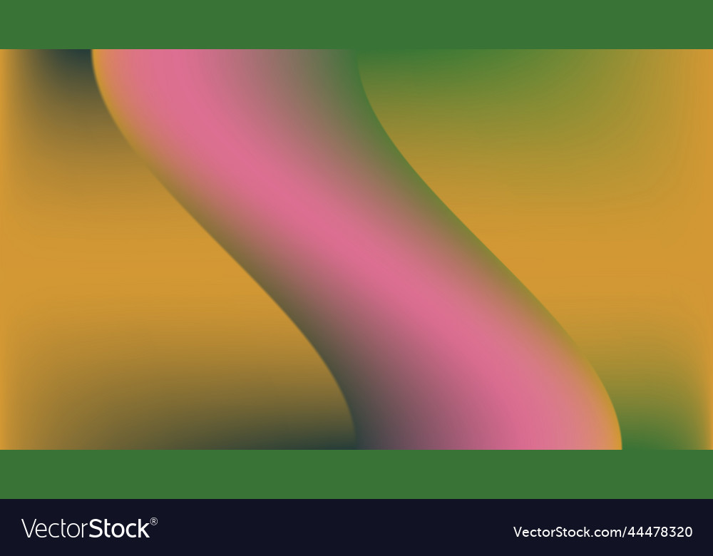 Gradienten Hintergrund mit bunten Füllung vector image Gradienten Hintergrund mit bunten Füllung