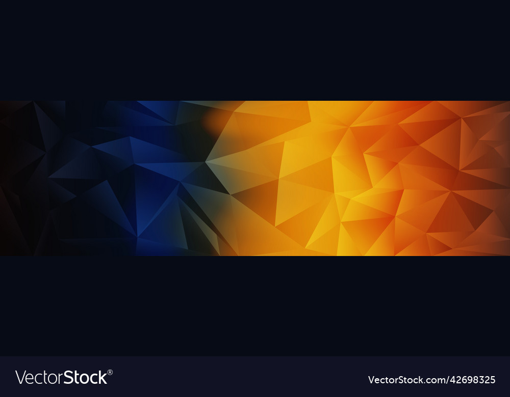 Abstract Colorful Gradient Background