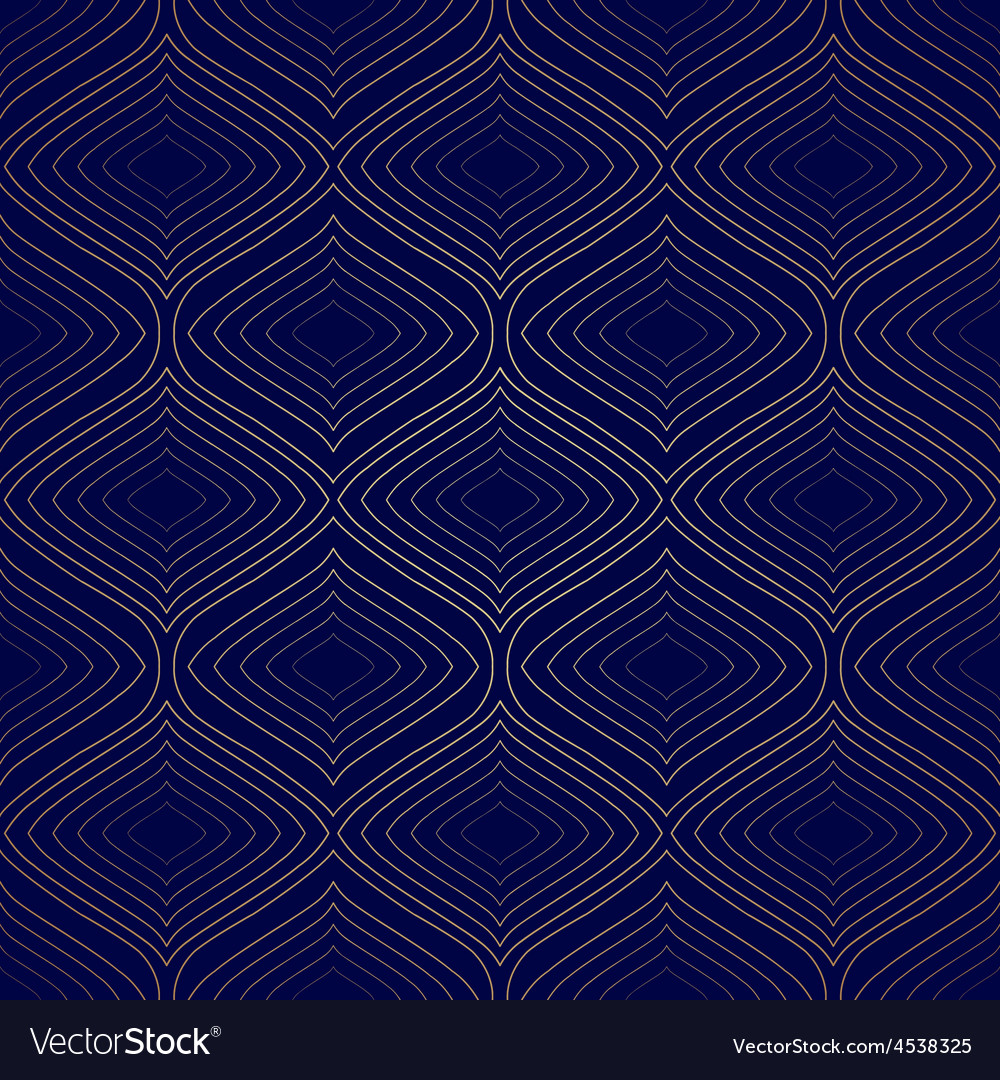 Seamless pattern background in arabian style