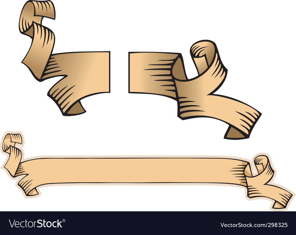 Torn Scroll Fragment