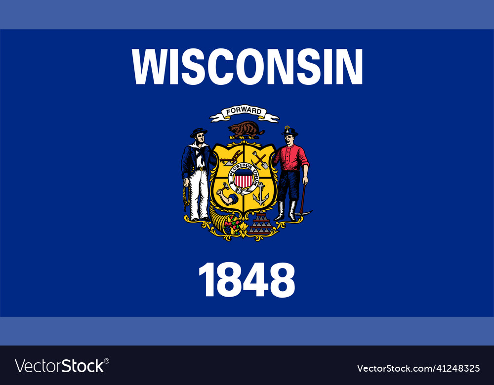 Wisconsin us state