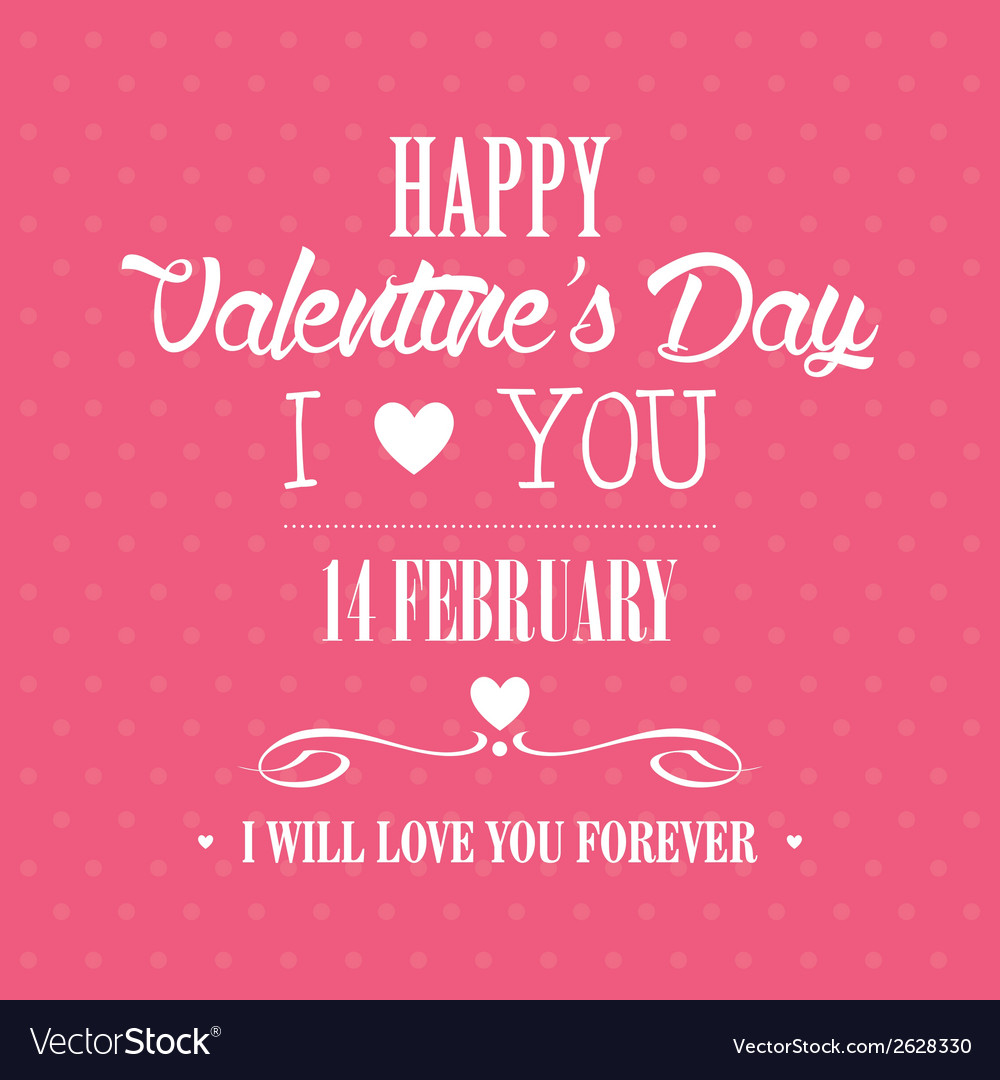 Abstract love background with some special objects