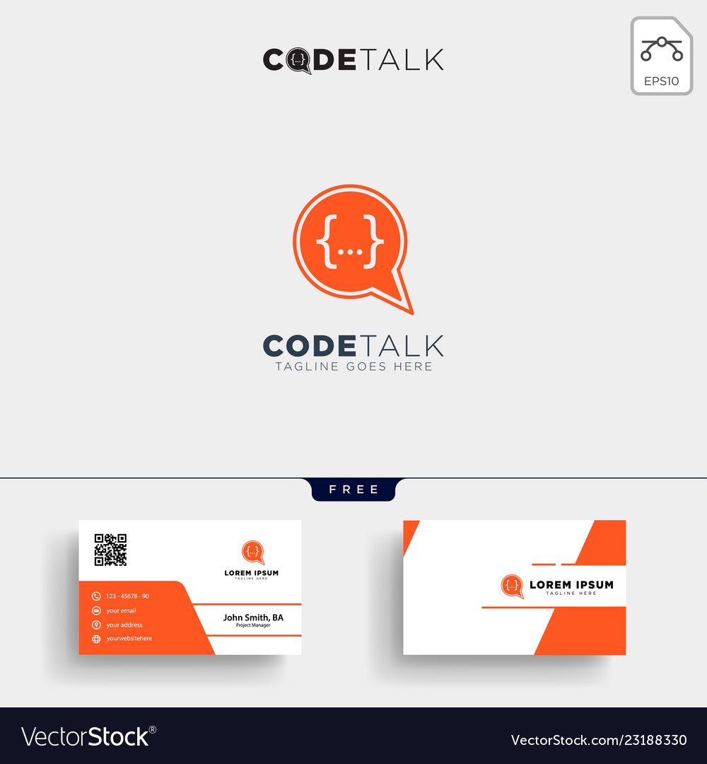 chat coding programmer logo