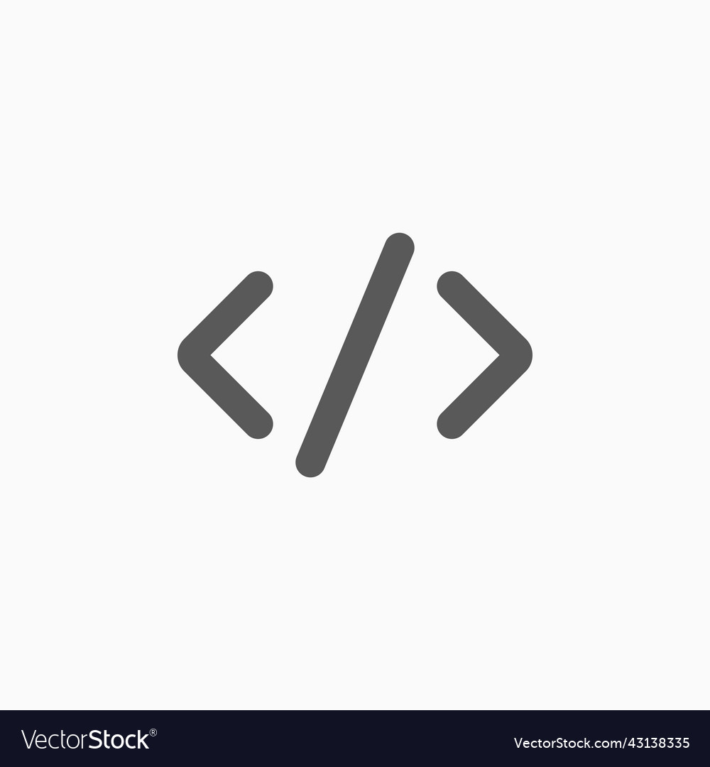 Code icon