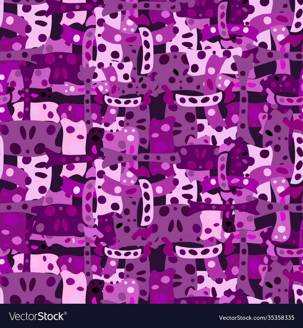 Seamless pattern simple background with abstract Vector Image Seamless pattern simple background with abstract