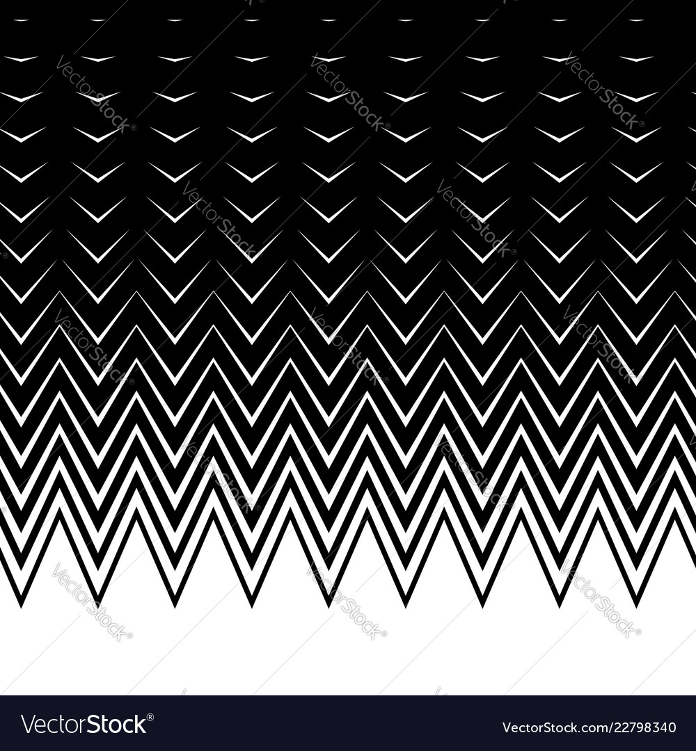 Sharp Zigzag Abstract Background