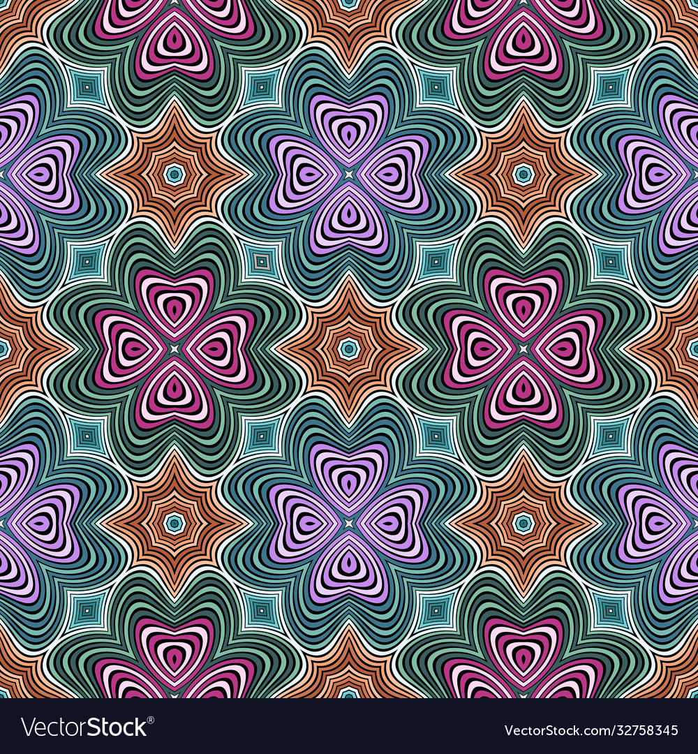 Abstract lines pattern waves background