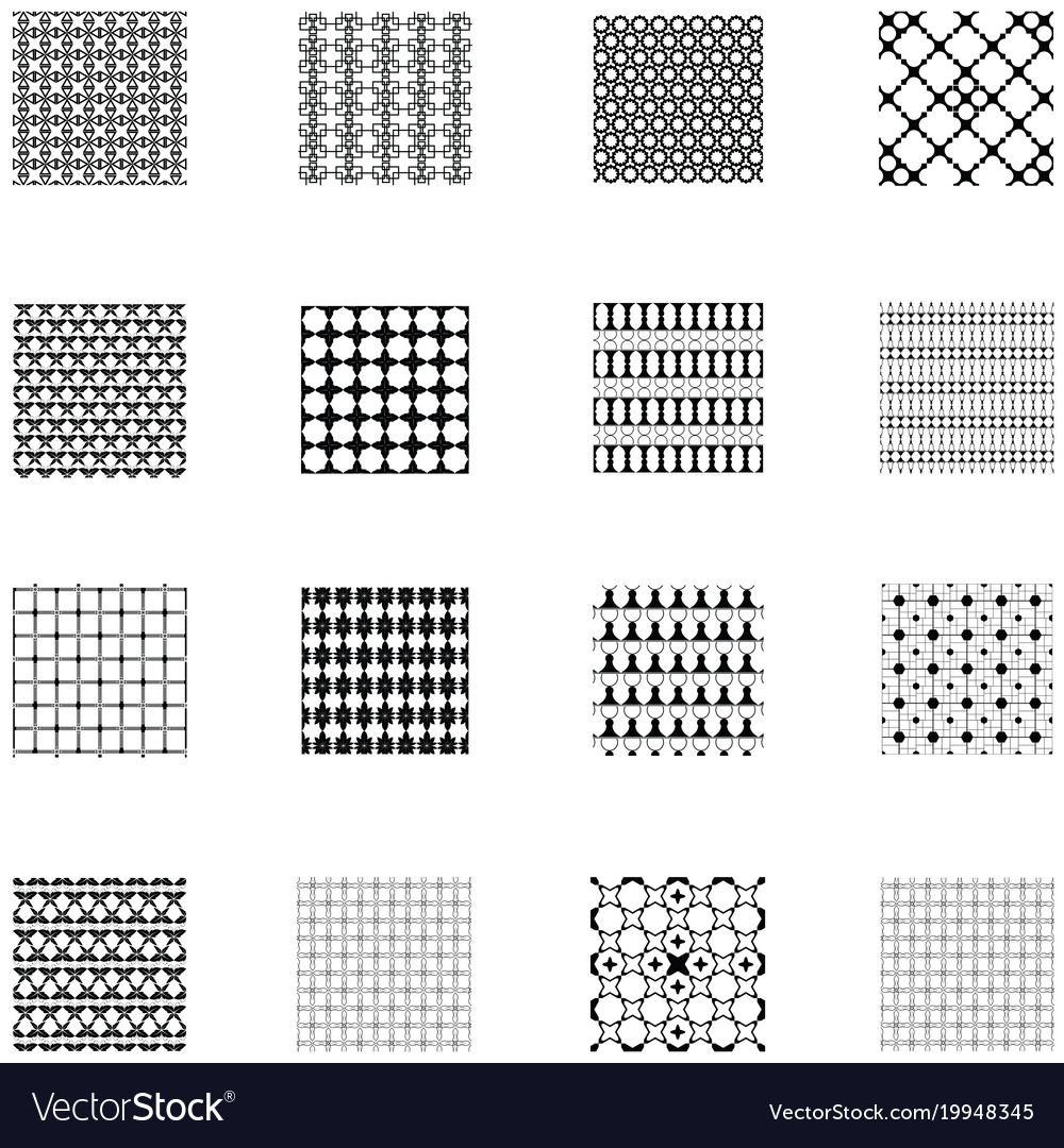 Background pattern