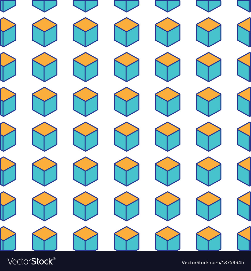 Cube shape design