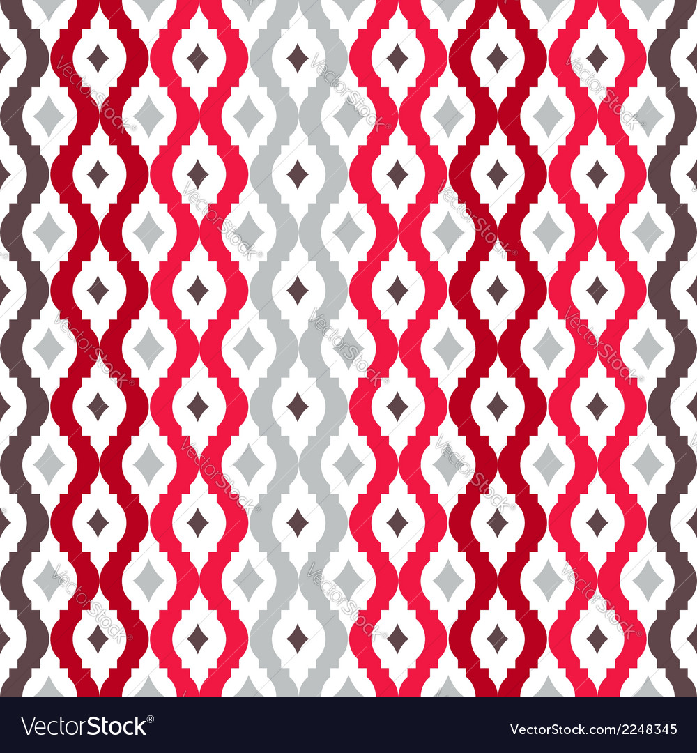Intricate Lattice Pattern