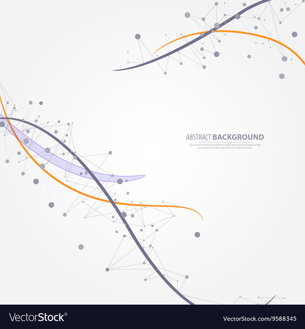 Moving colorful abstract background