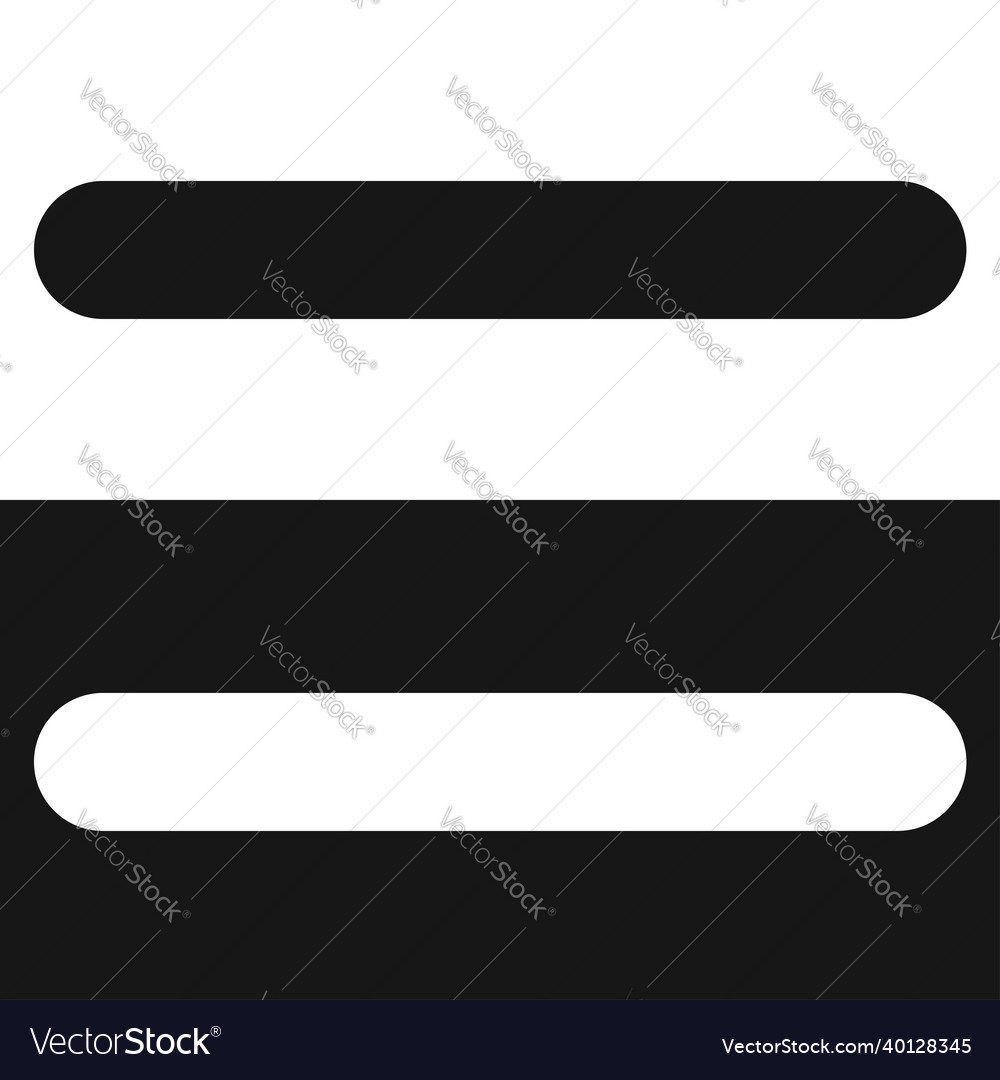 Web button banner plaque bar design element