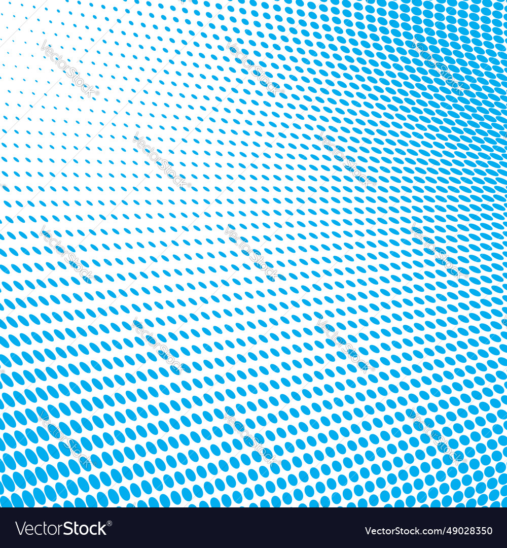 Abstract halftone background for design