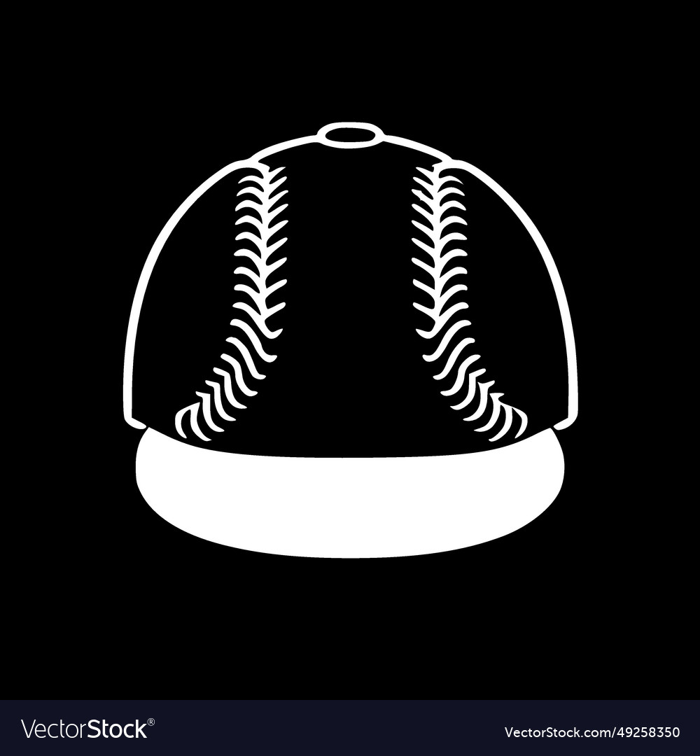 Baseball - black and white