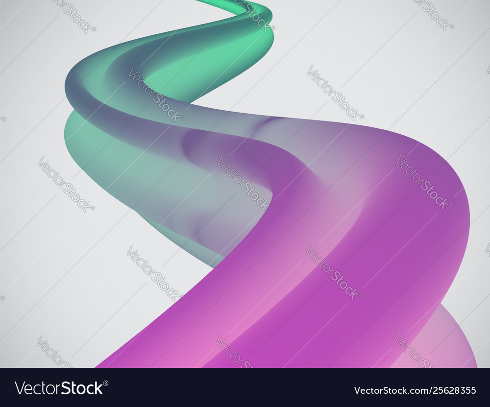 Colorful abstract shape background for advertising