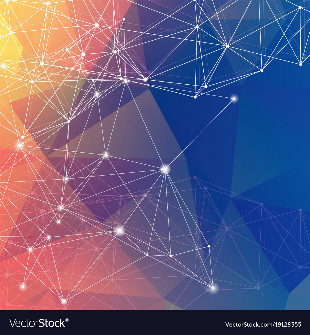 Connected Geometric Network