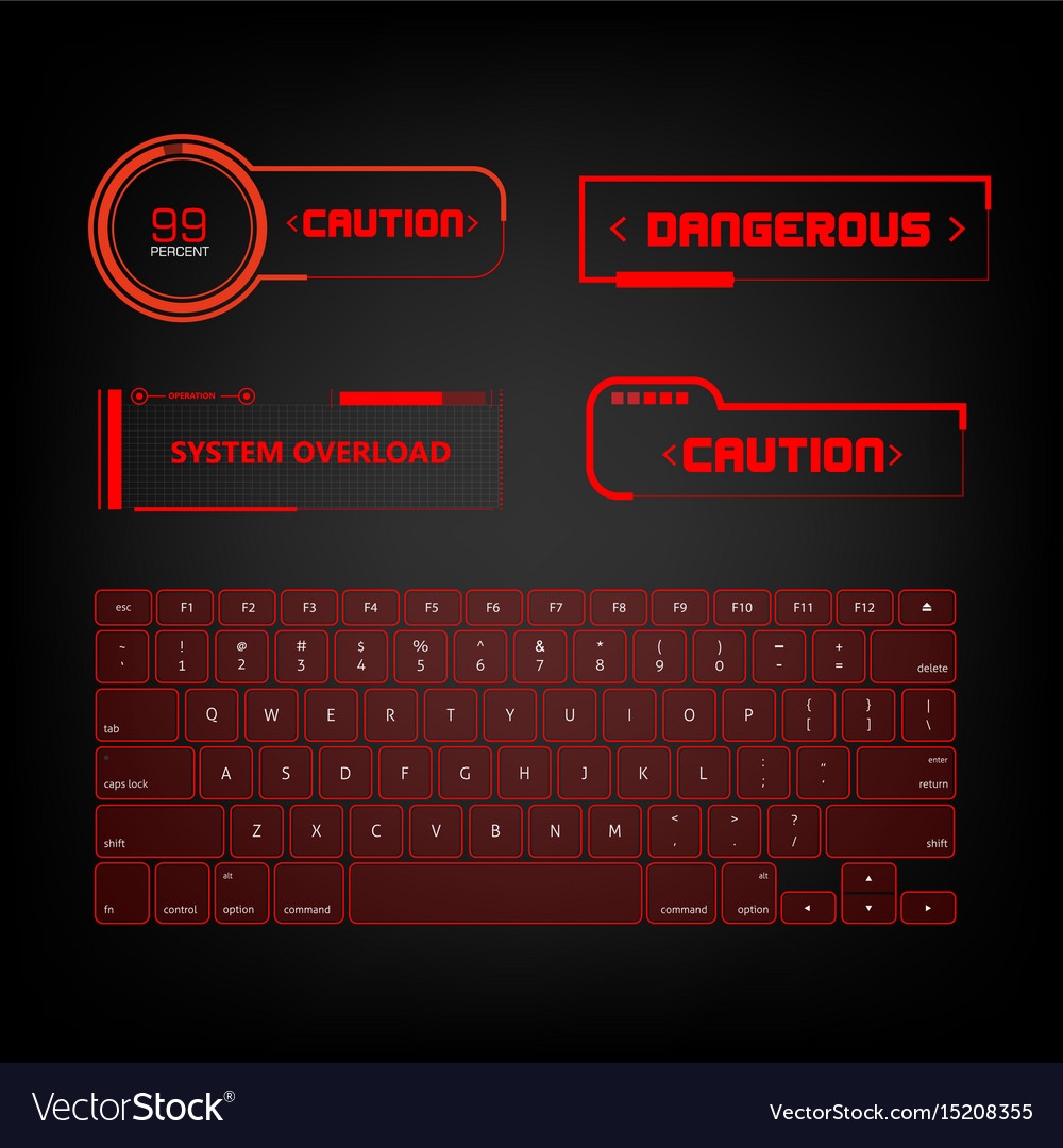 Future sight action mode interface ui
