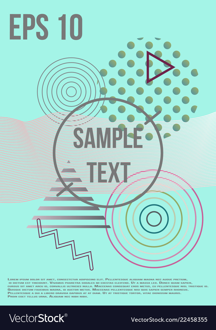 Minimum geometric coverage Vector Image Minimum geometric coverage
