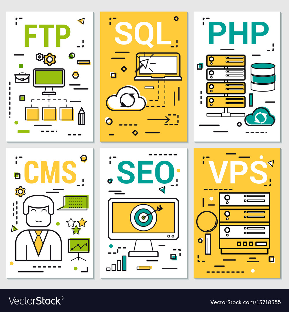 Programming Concepts Banners