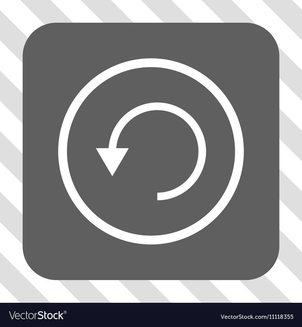 Rotate ccw rounded square button