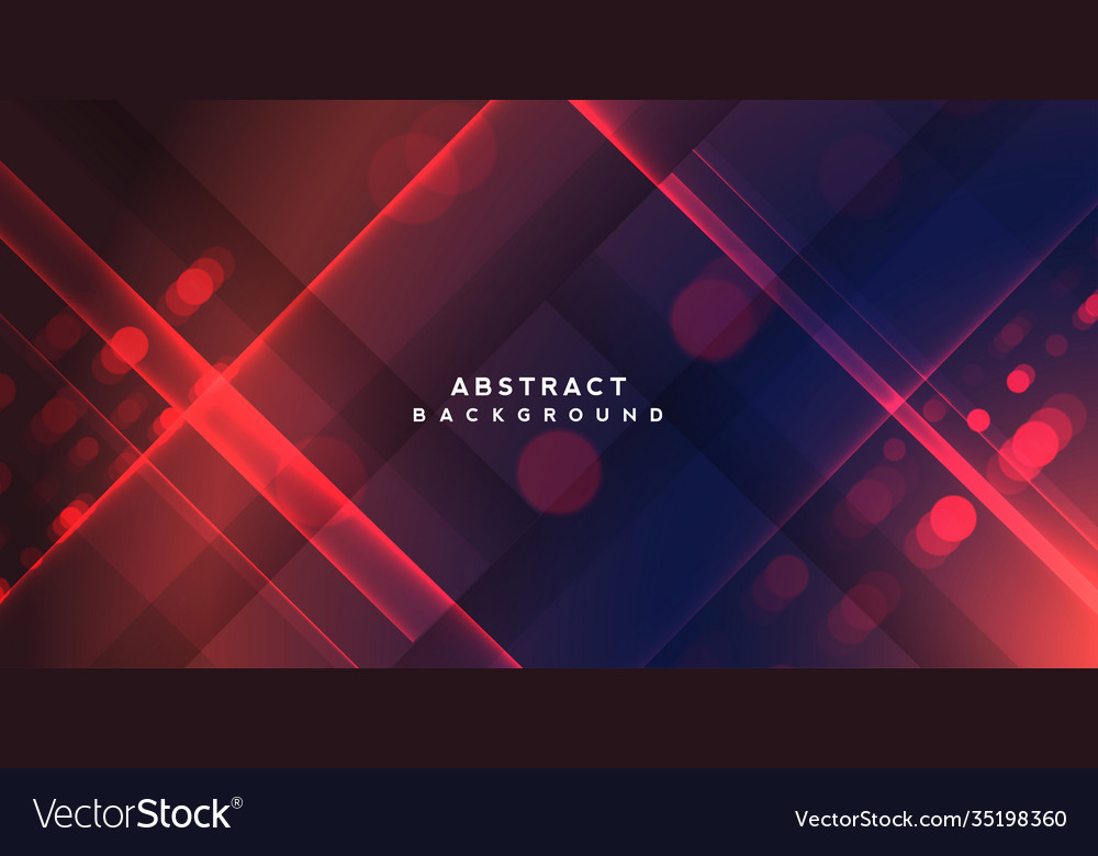 Abstract Color Gradient Background