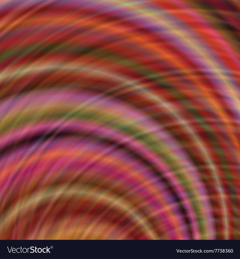 Abstract color gradient blur background design