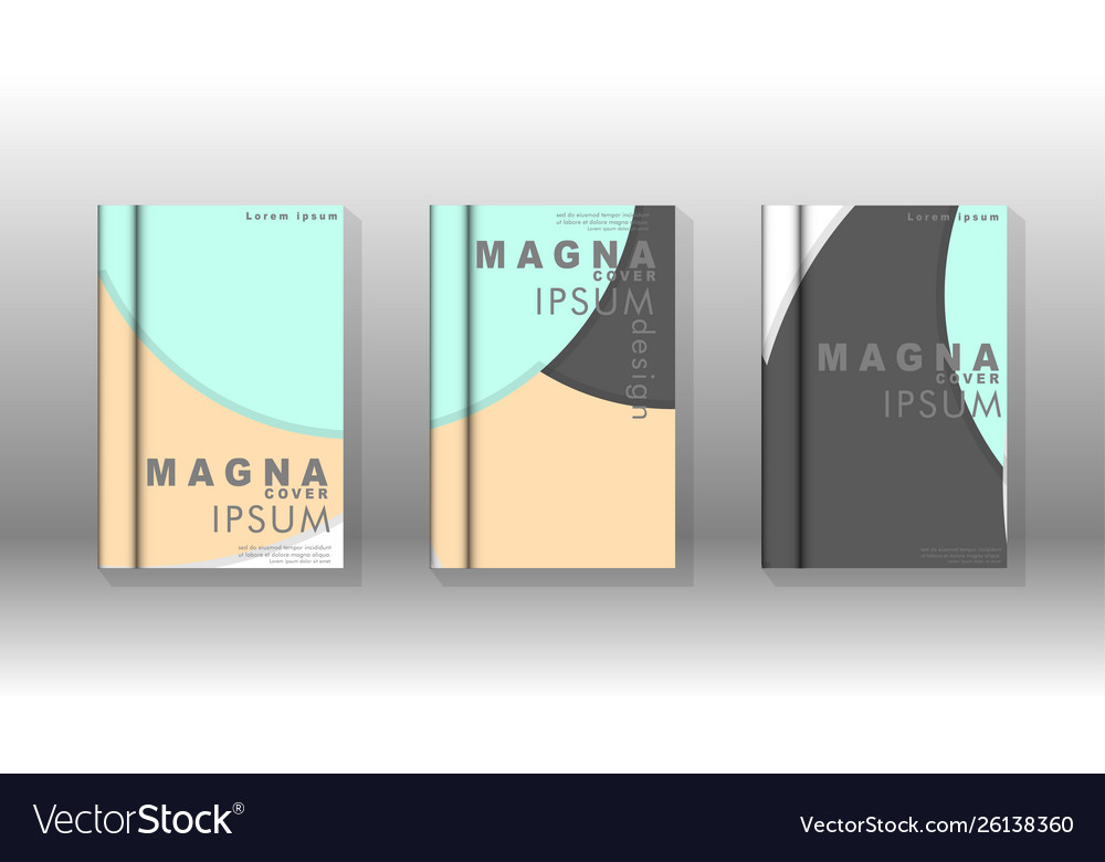 Abstract low circle shape background vector image Abstract low circle shape background