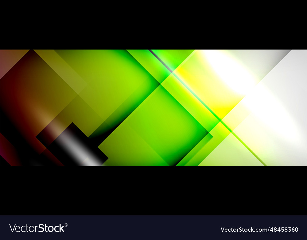 Light and shadow squares lines abstract Vector Image Light and shadow squares lines abstract