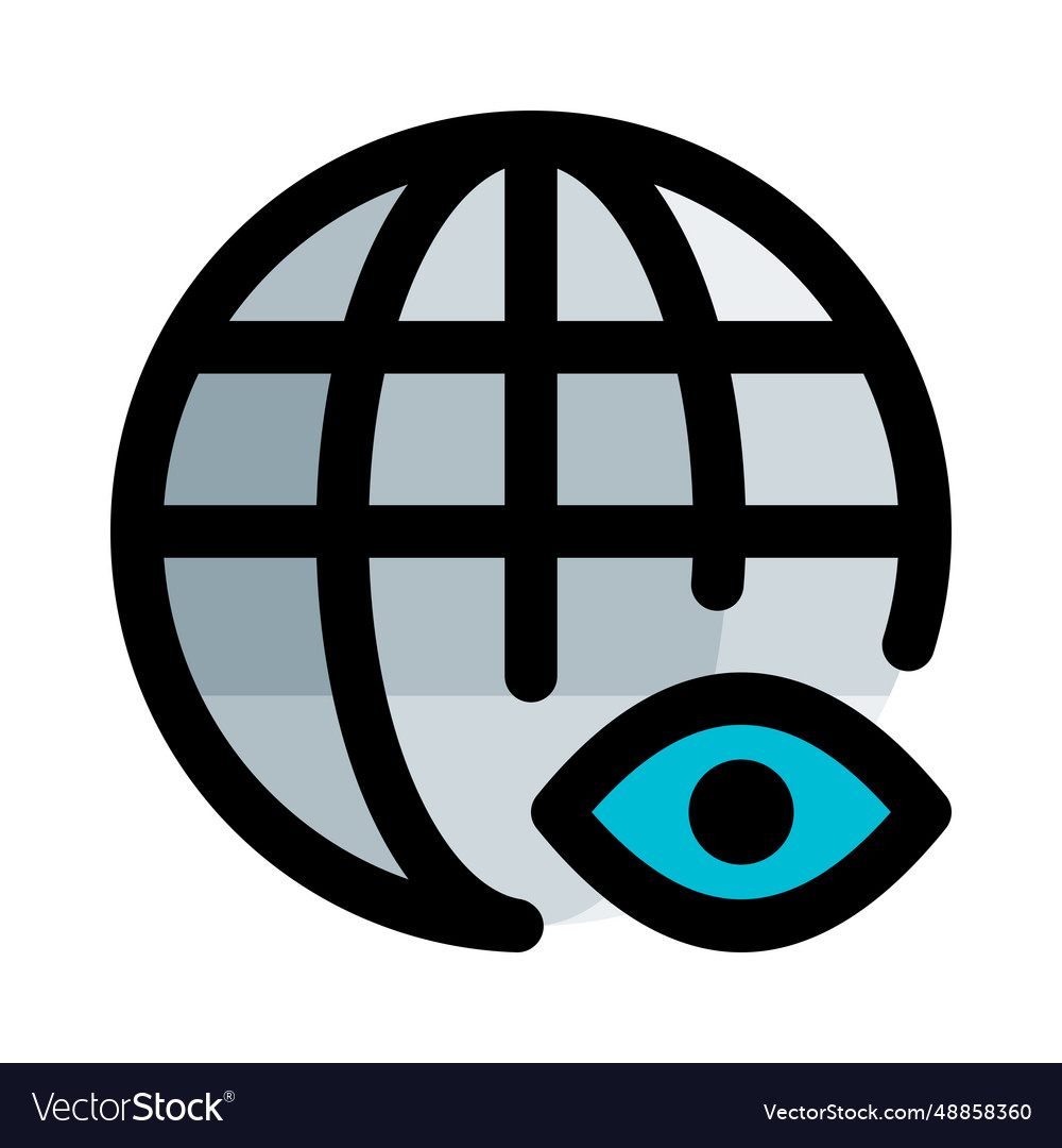 Monitoring of user activity on web