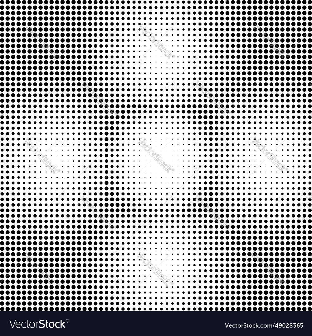 Abstract dot pattern