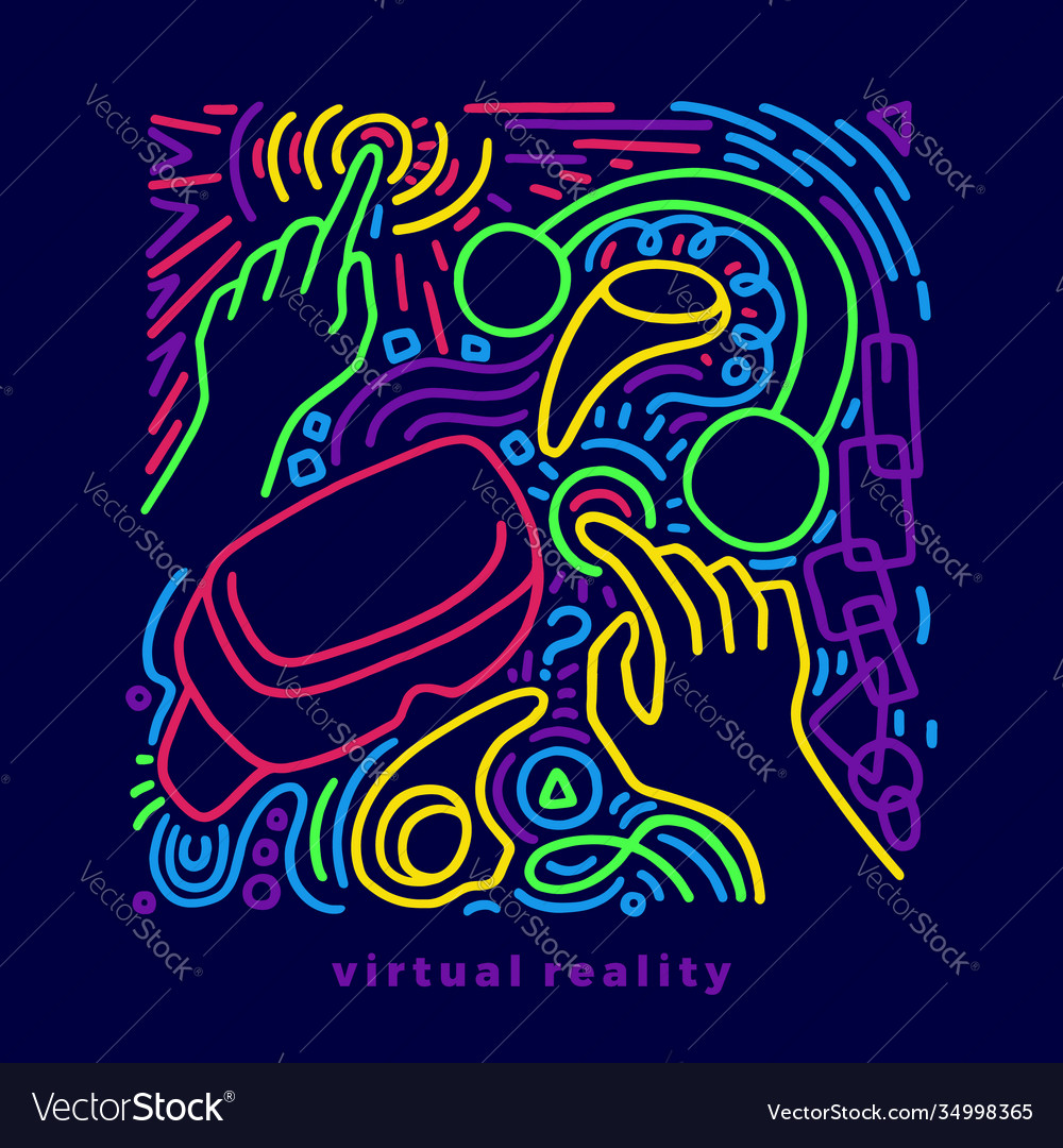 Color design device virtual reality modern