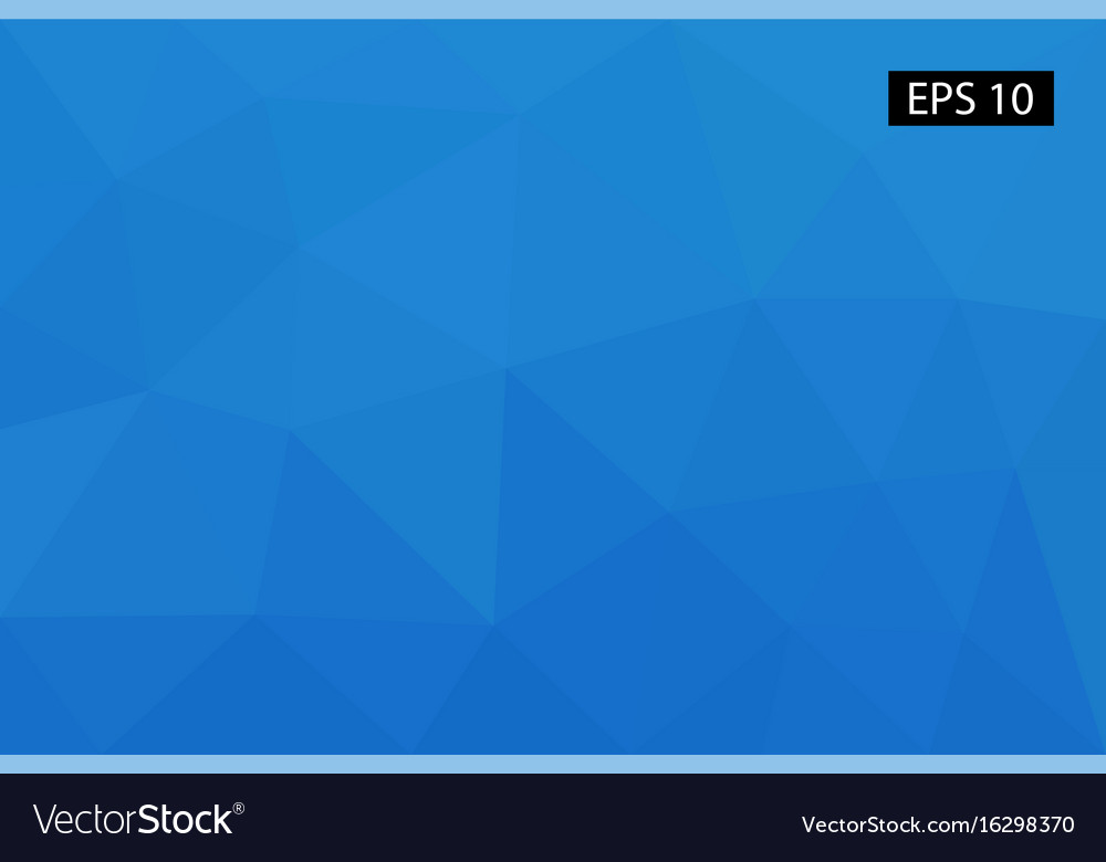 Abstract geometric background from