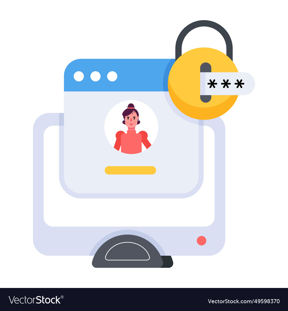 Account password