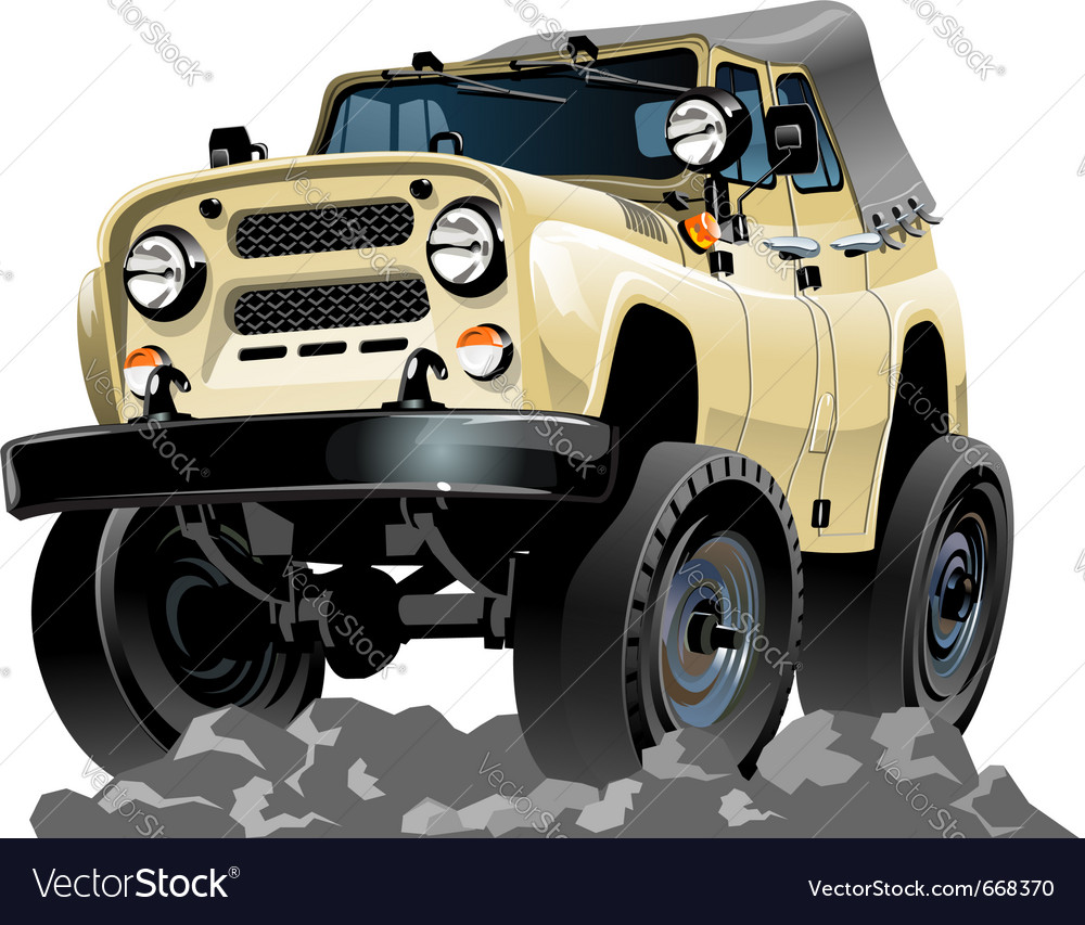 jeep wala cartoon