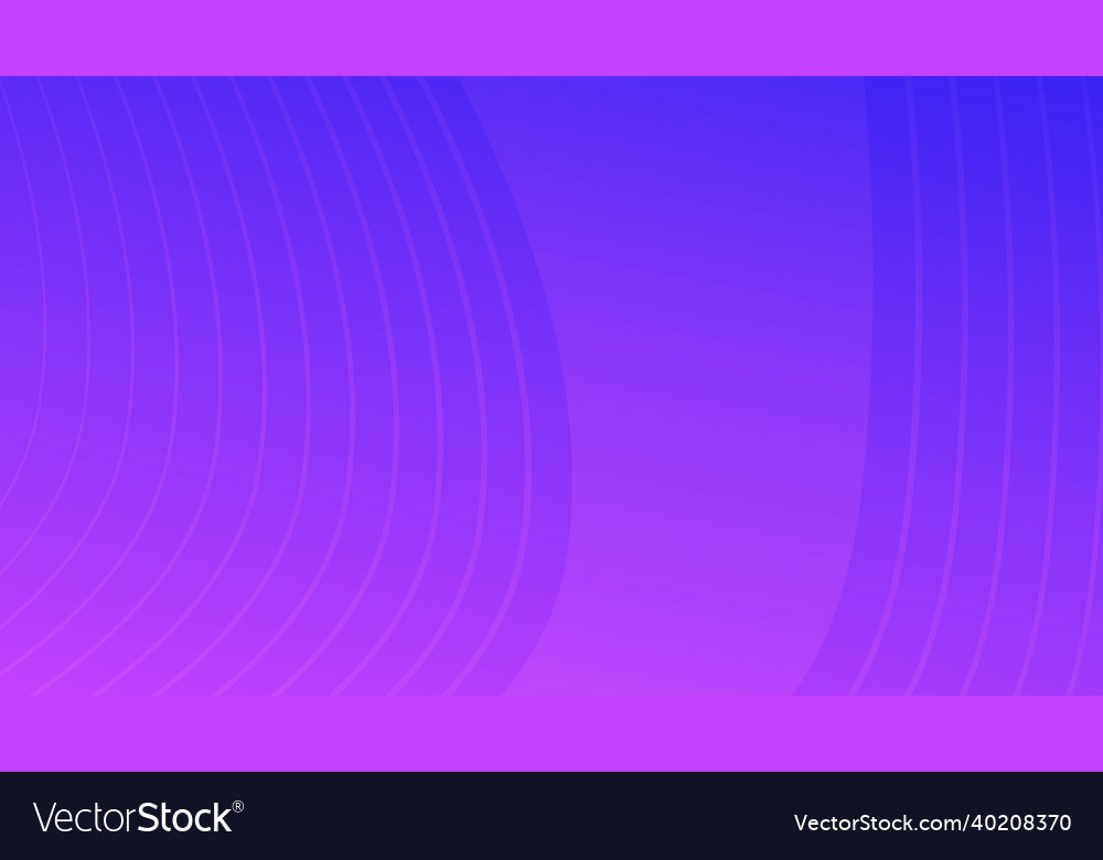 Modern colorful gradient background with wave vector image Modern colorful gradient background with wave