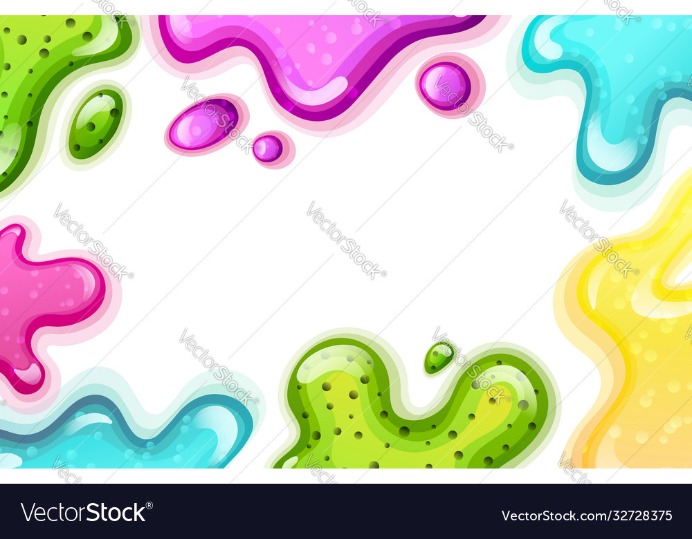 Bunte Slim Hintergrund