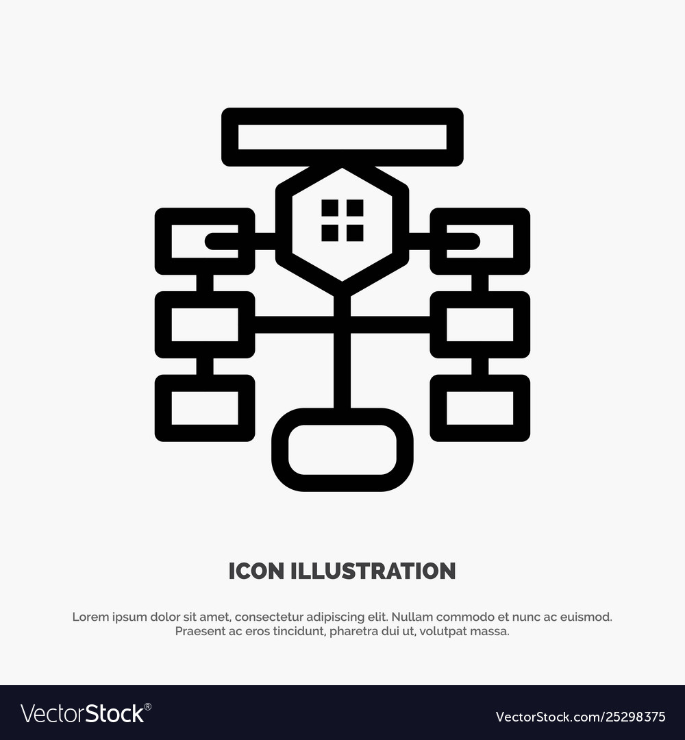 Flowchart Flussdiagramm Datendatenbank Zeilensymbol
