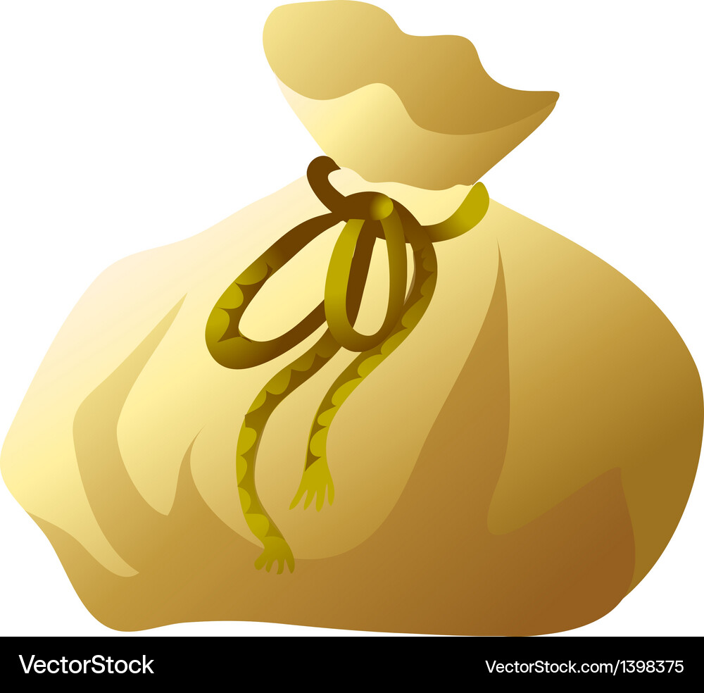Icon pocket Royalty Free Vector Image - VectorStock