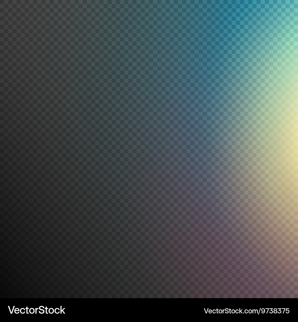 Reflected light effect eps 10 Royalty Free Vector Image