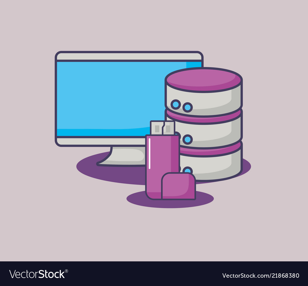 Big data computer usb technology innovation