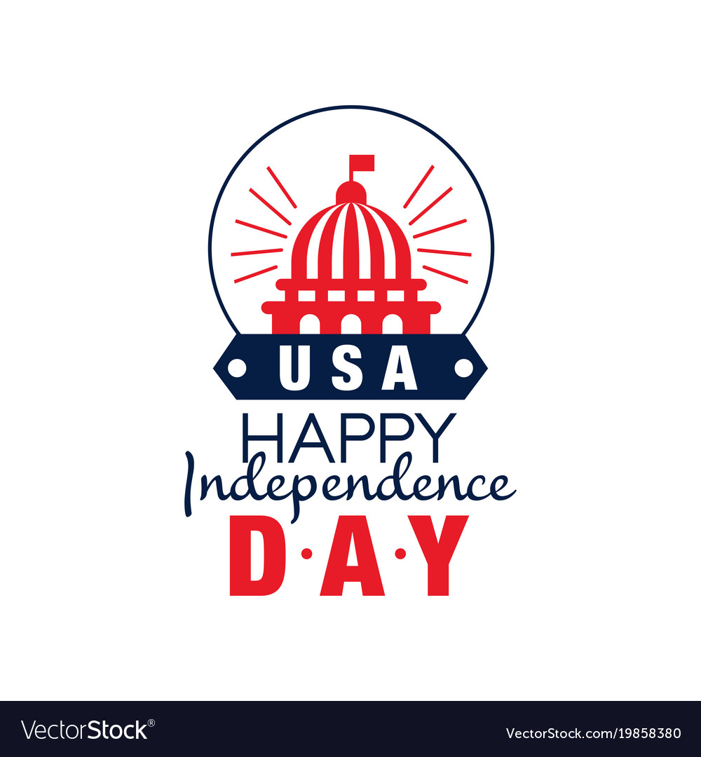 Independence Day Capitol Emblem