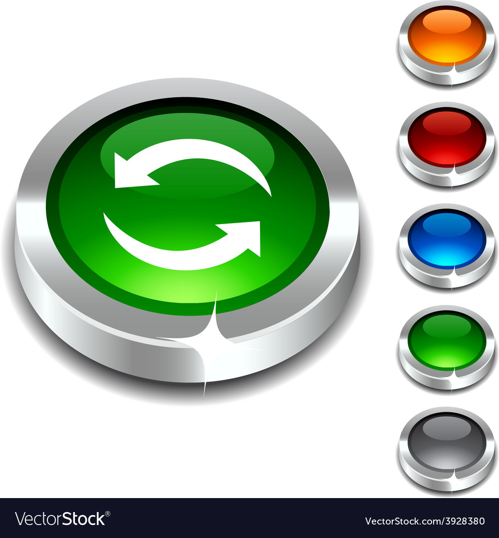 Refresh 3d button