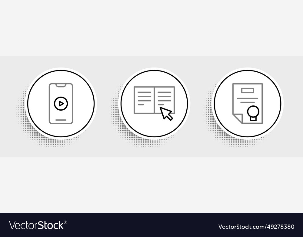 Set line certificate template online play video