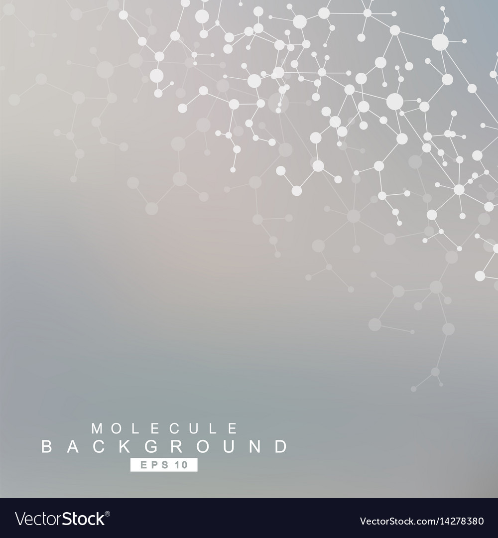 Structure molecule and communication dna atom