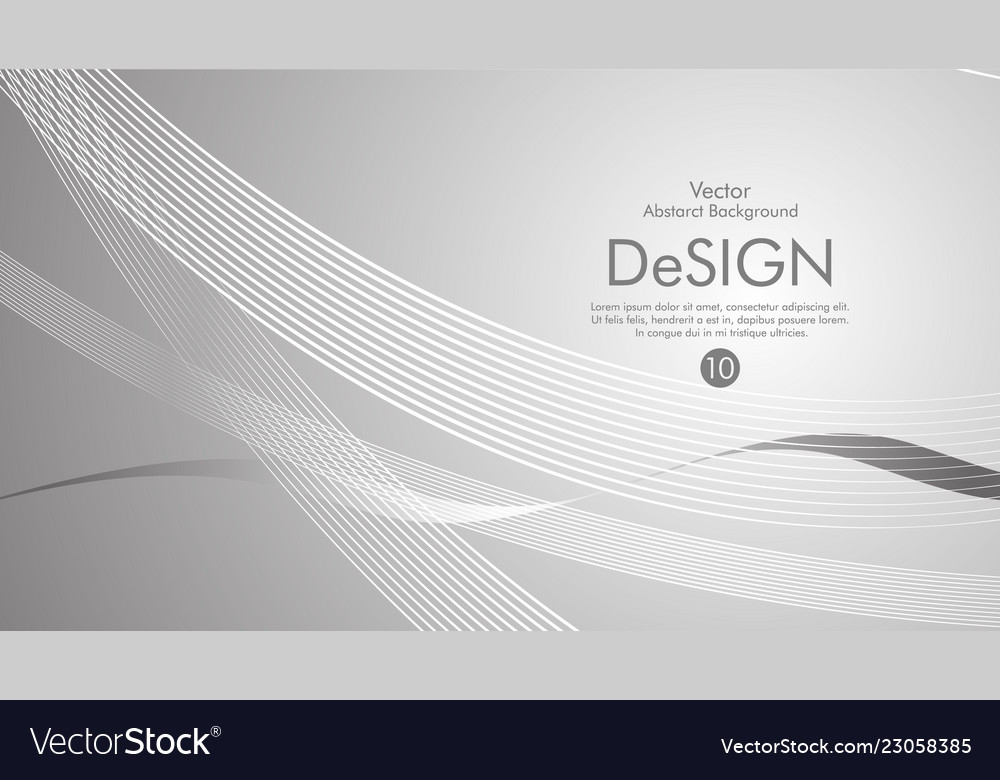 Abstract background color flow waved lines stock Vector Image Abstract background color flow waved lines stock