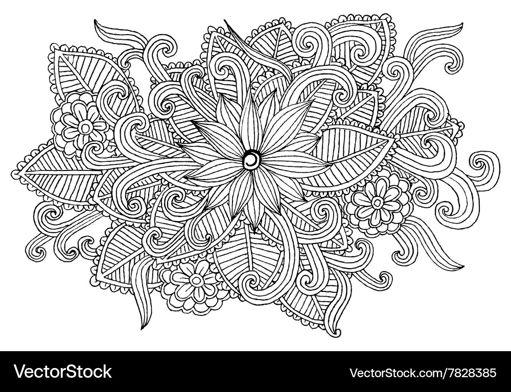 Doodles Royalty Free Vector Image - VectorStock