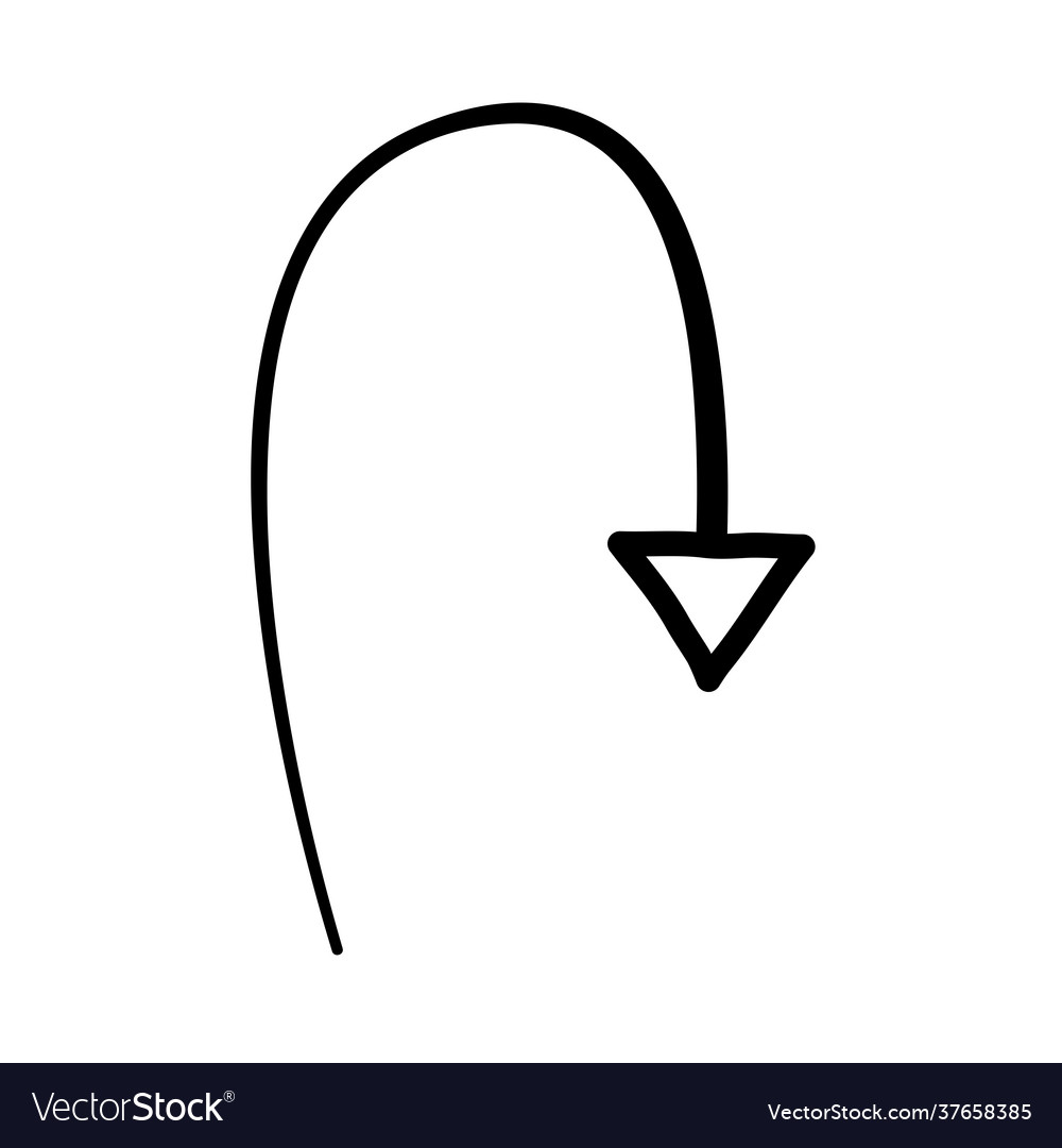 Return arrow icon